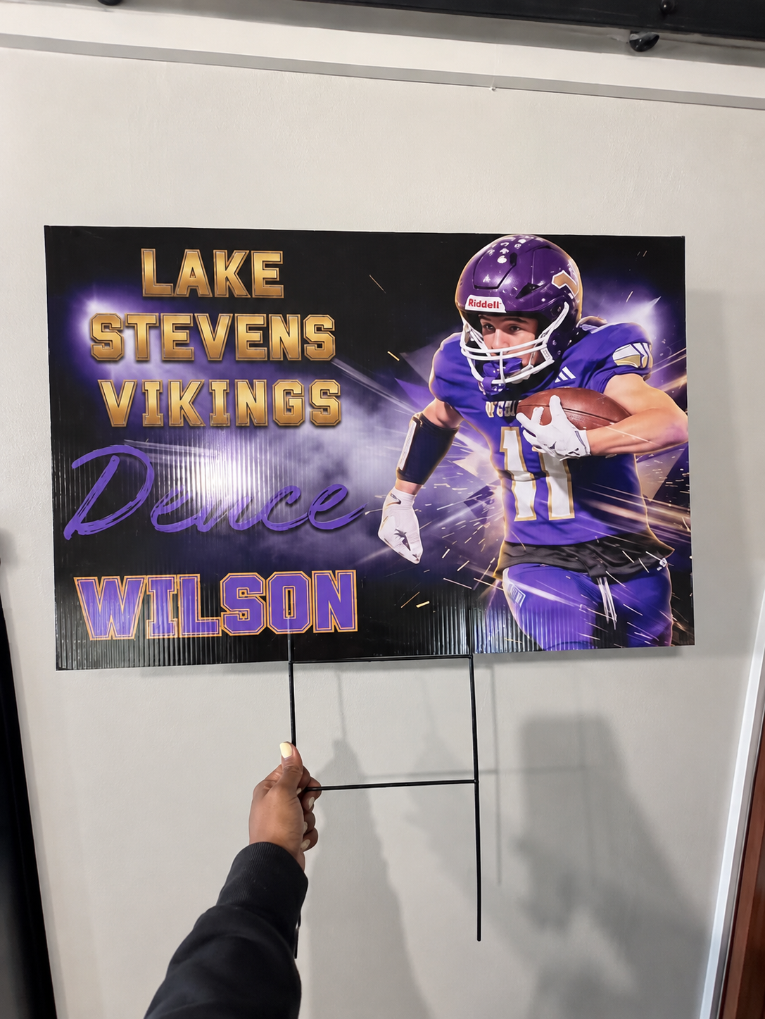 Yard Signs & Foam Boards