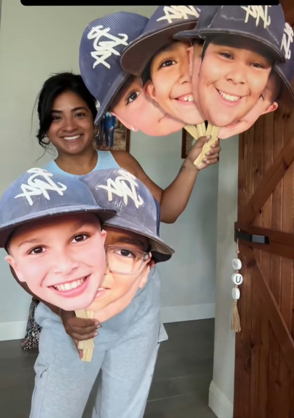 BULK FATHEADS - 10+ FATHEADS