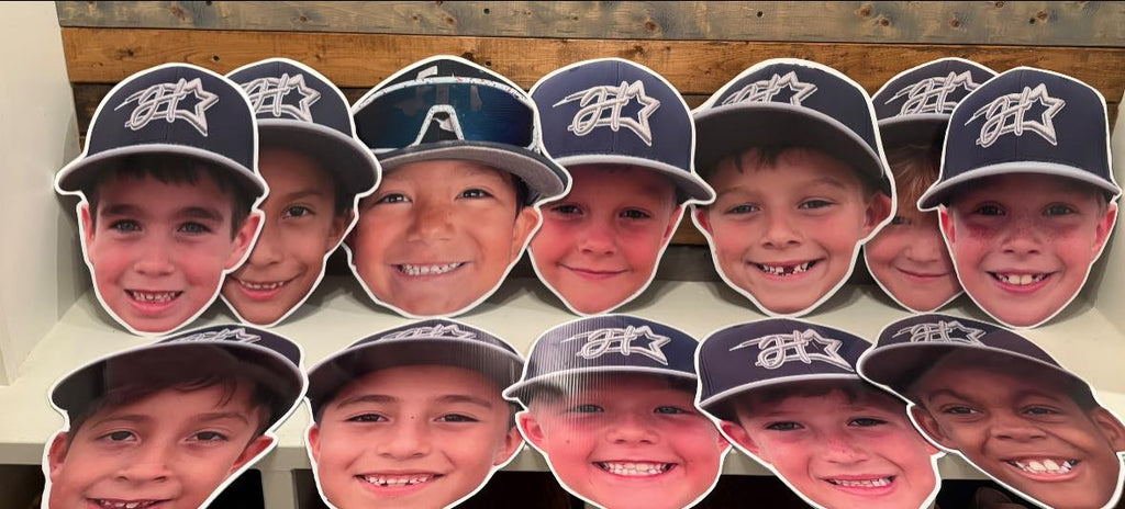 BULK FATHEADS - 10+ FATHEADS