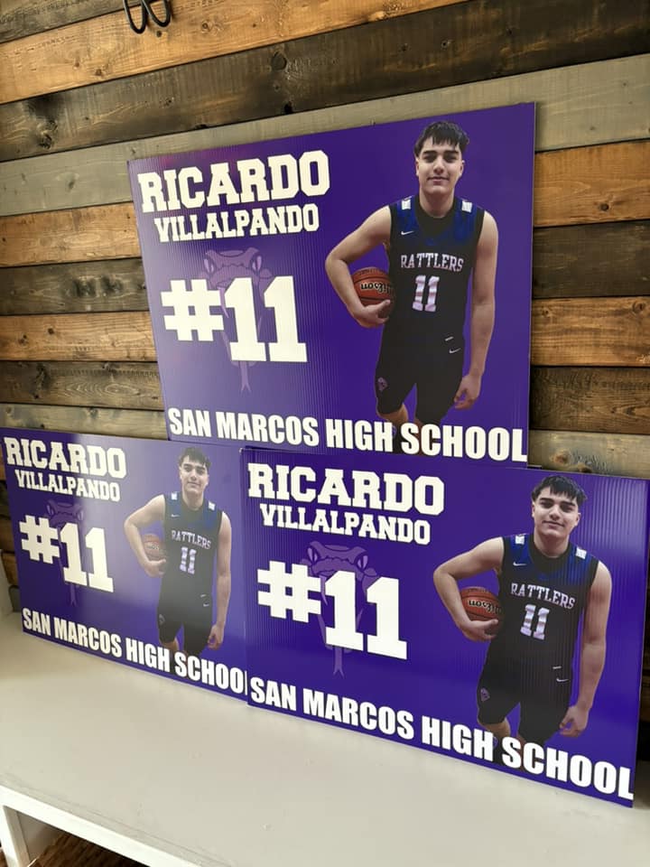 Yard Signs
