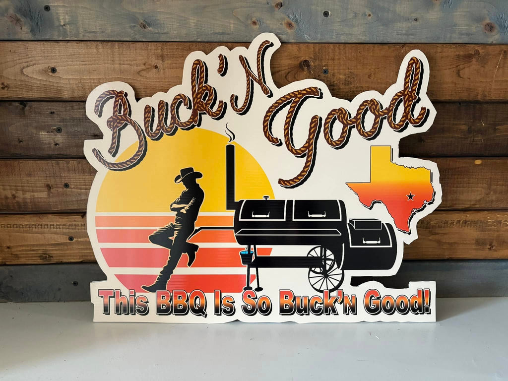Custom Business Signs