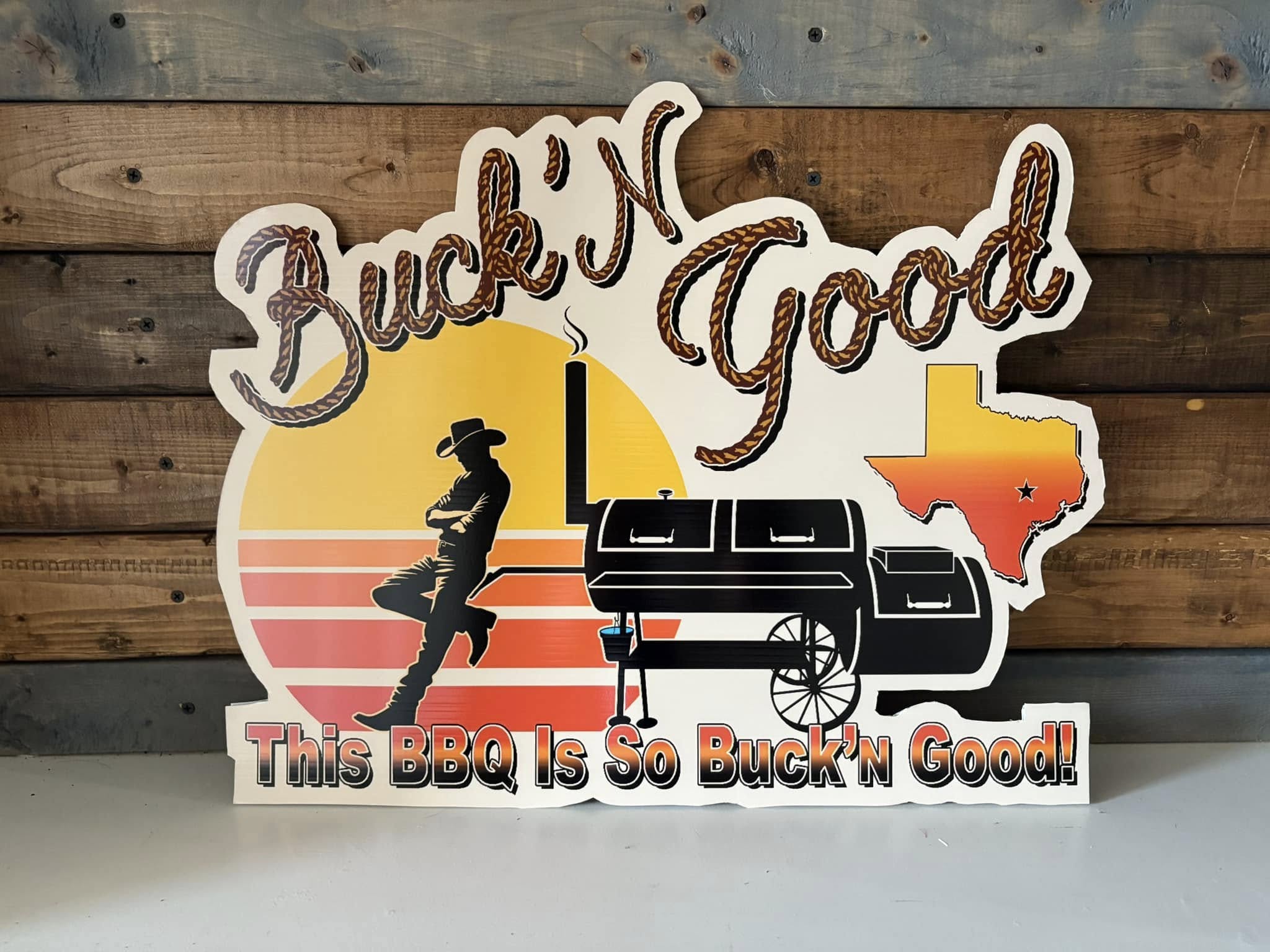 Custom Business Signs