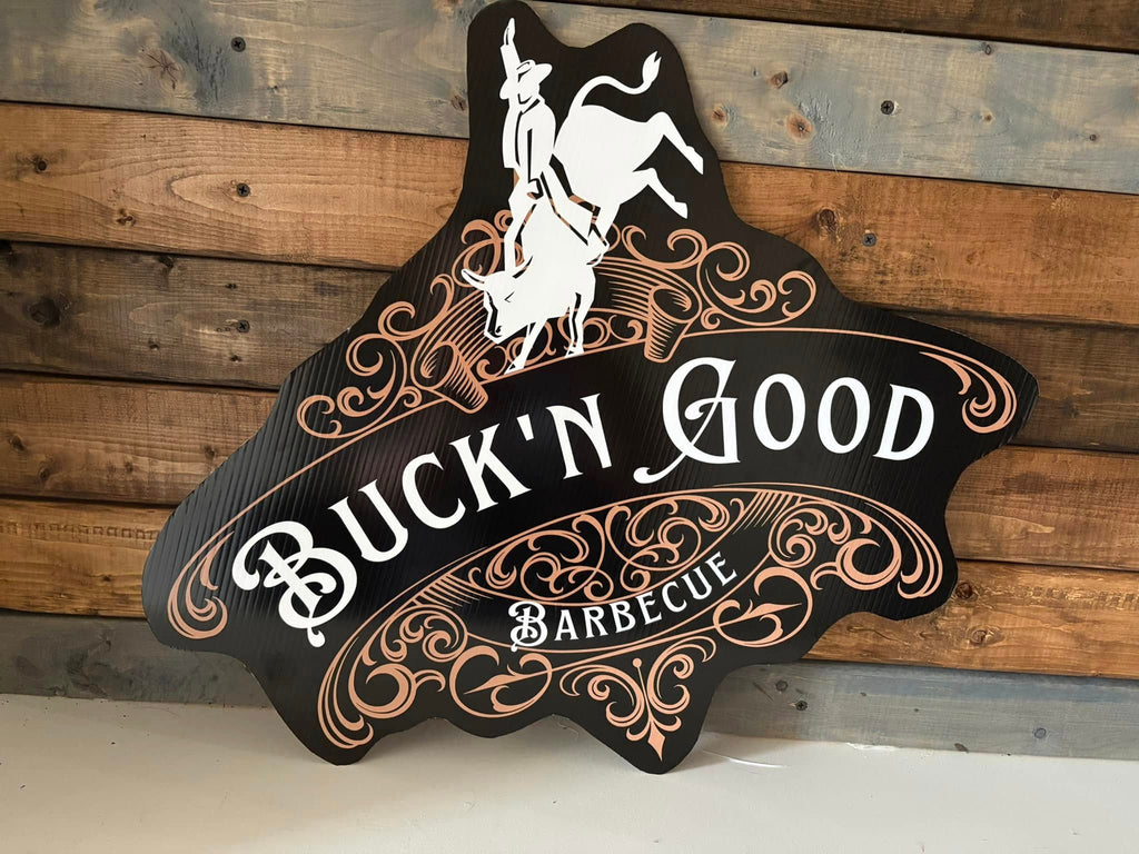 Custom Business Signs