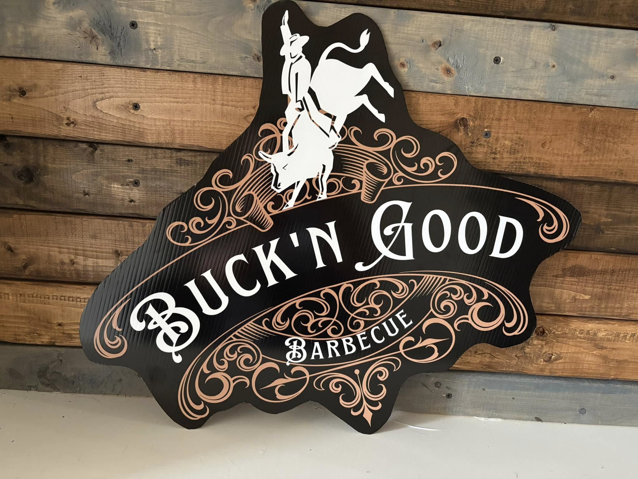 Custom Business Signs