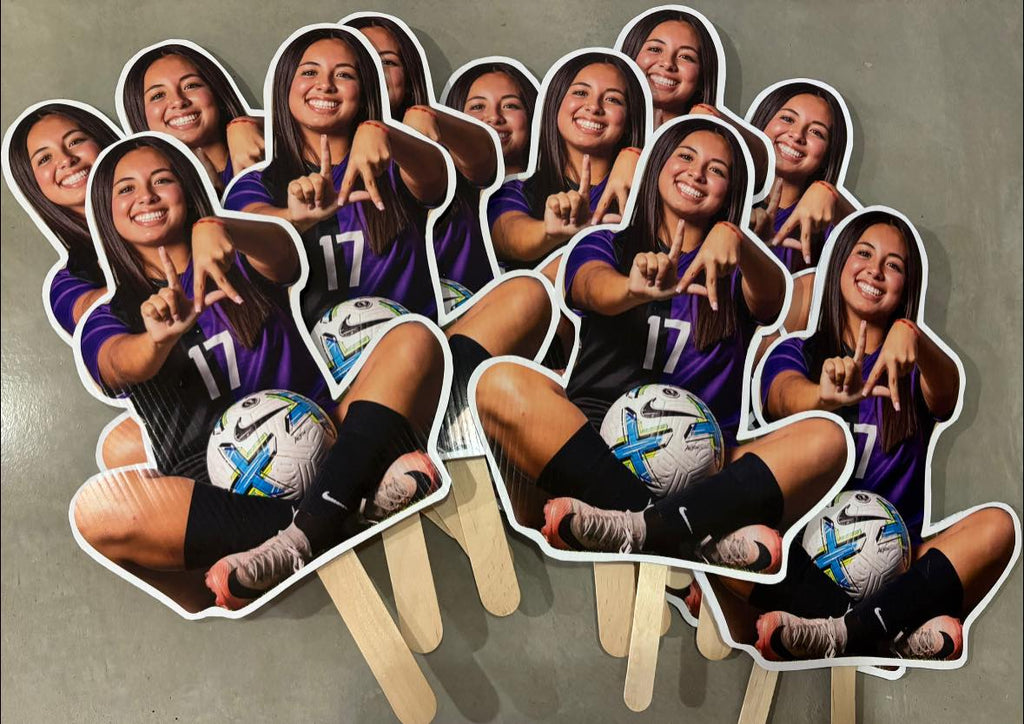 BULK FATHEADS - 10+ FATHEADS