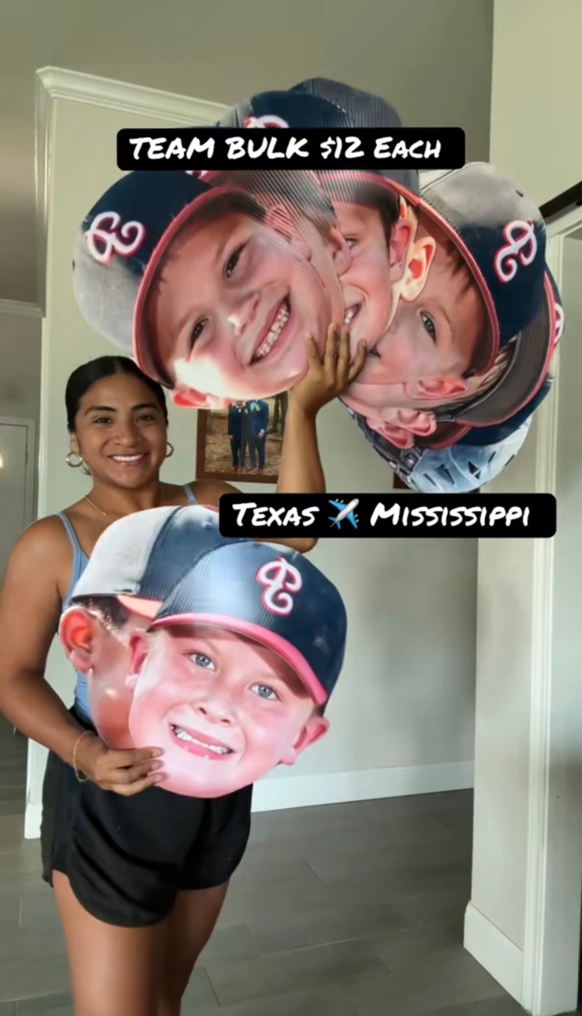 BULK FATHEADS - 10+ FATHEADS
