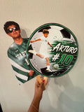 Soccer Spirit Sign