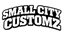 Small City Customz - Home