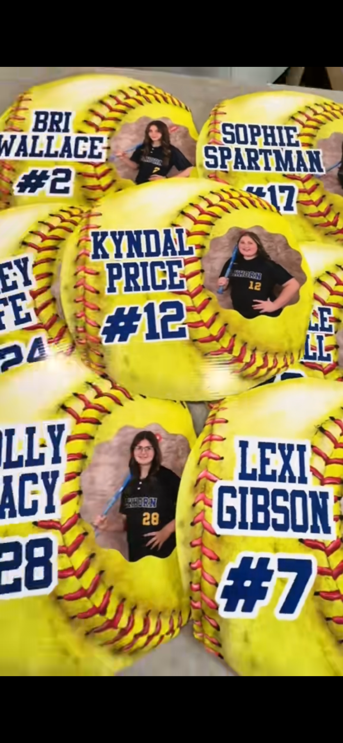 Bulk Sports Signs