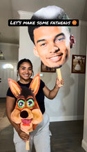 Load image into Gallery viewer, SPURS FATHEADS