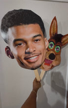 Load image into Gallery viewer, SPURS FATHEADS