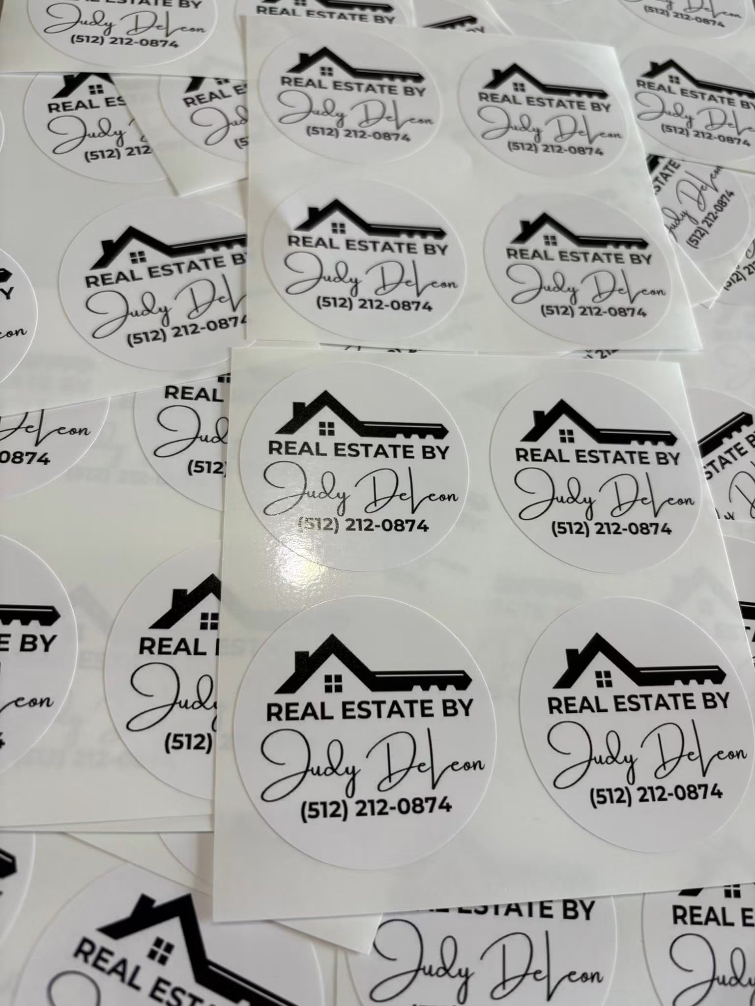 CUSTOM STICKERS