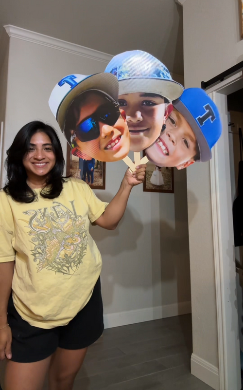 BULK FATHEADS - 10+ FATHEADS