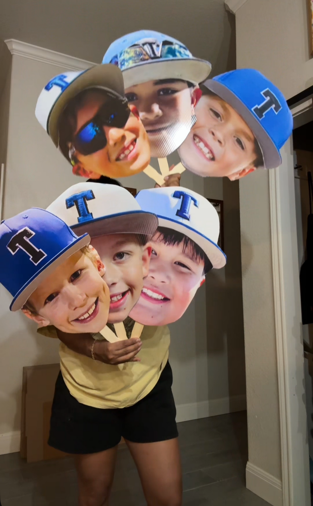 BULK FATHEADS - 10+ FATHEADS