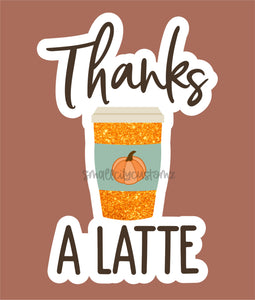 Thanks a latte - 023