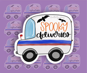 Spooky Deliveries - 043