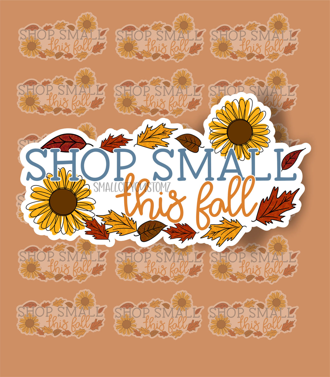 Shop small this fall - 047