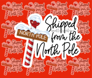 Shipped from the north pole - 051