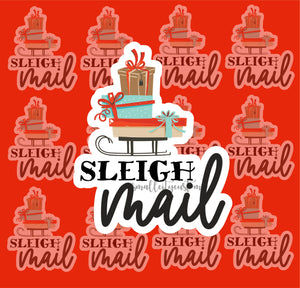 Sleigh Mail - 052