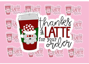 Christmas thanks a latte - 058