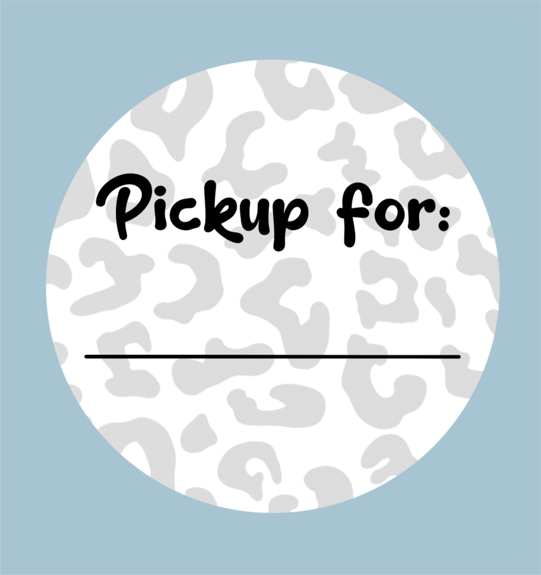 Cheetah Pick-up - 101