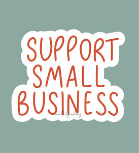 Support Small Business - 113