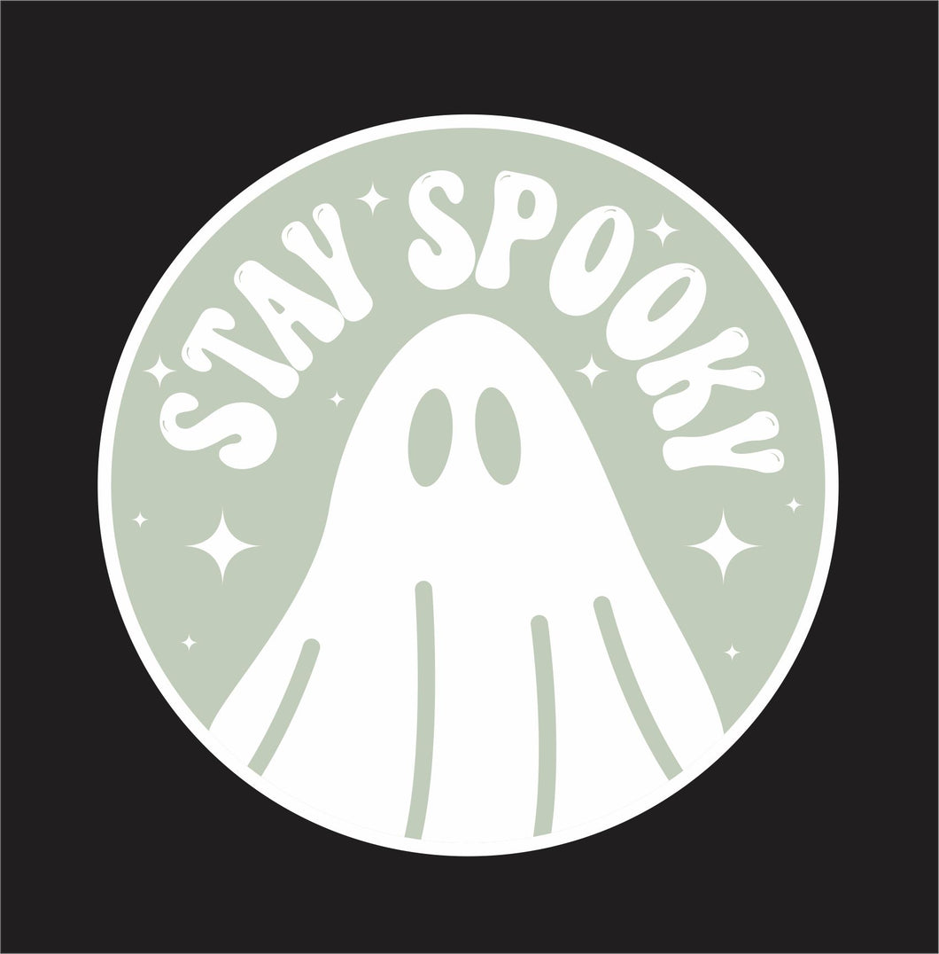 Stay Spooky - 144