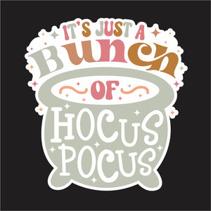 Its just a bunch of Hocus Pocus -145