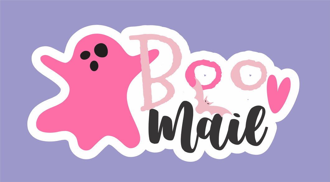 BOO MAIL - 017