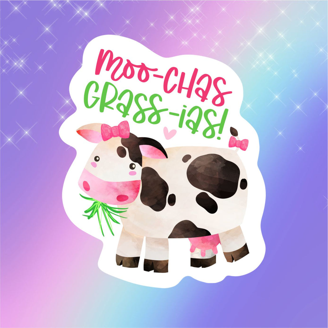 Moo-Chas Grass-ias