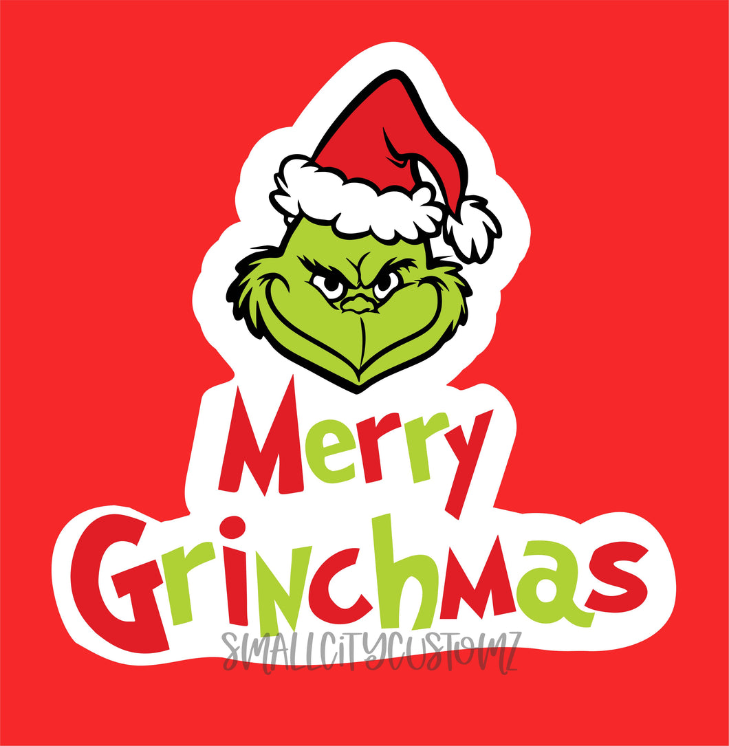 Merry Grinchmas - 070