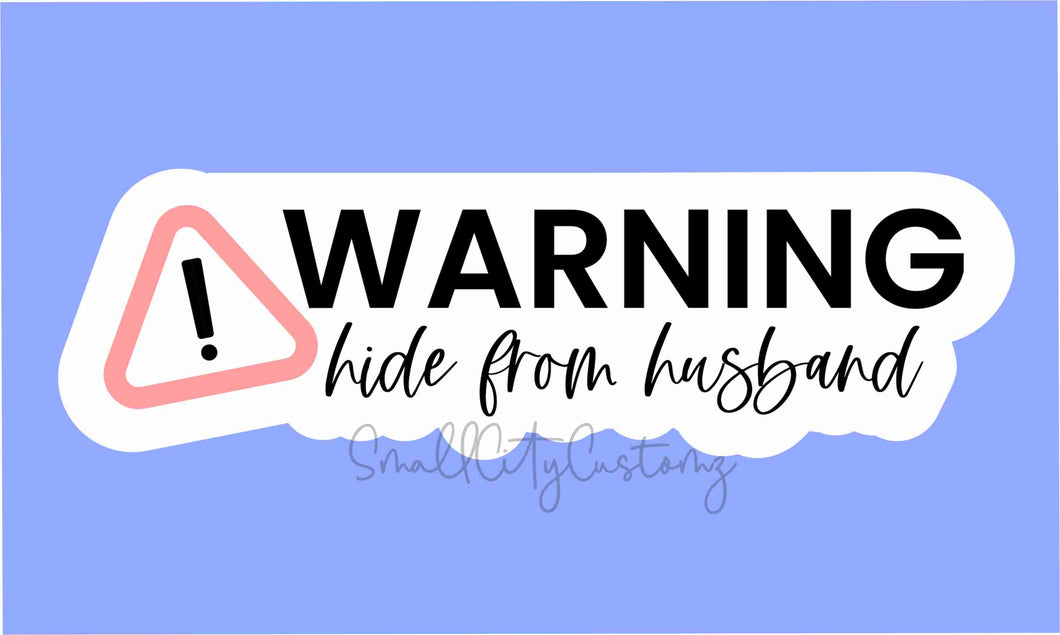 Warning Hide From Husband - 007