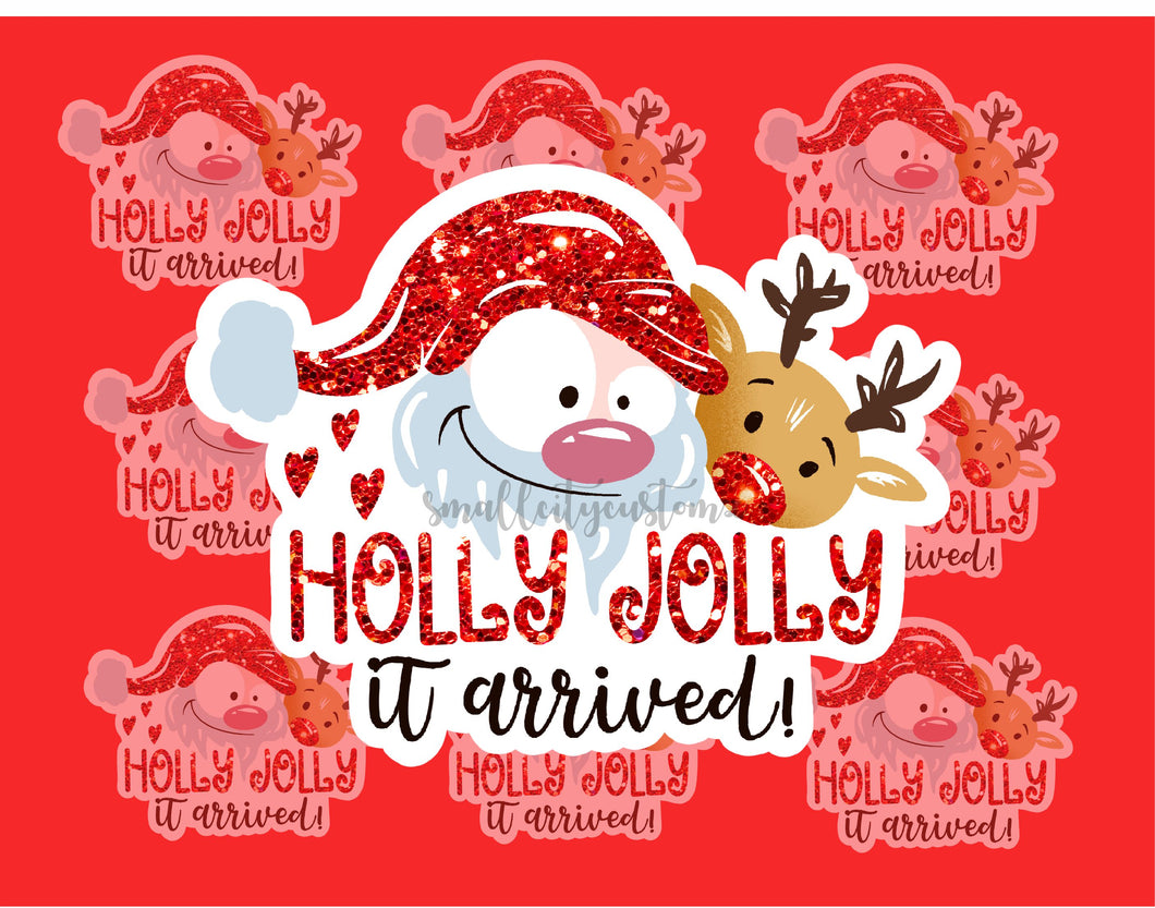 Holly Jolly - 063