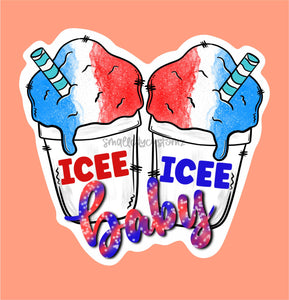 Ice Ice baby