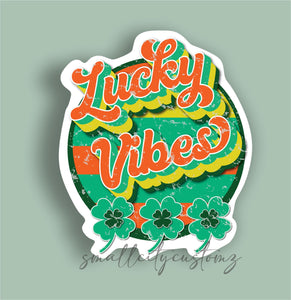 Lucky Vibes