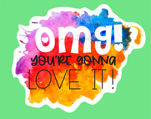 omg! You're going to love it! - 003