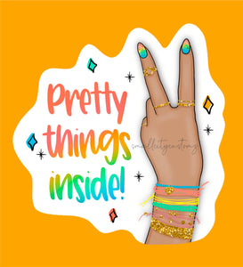 Pretty Things Inside - 004