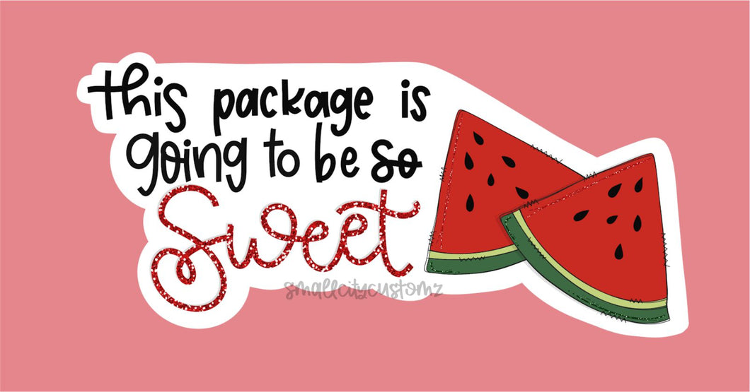 Sweet Package - Watermelon